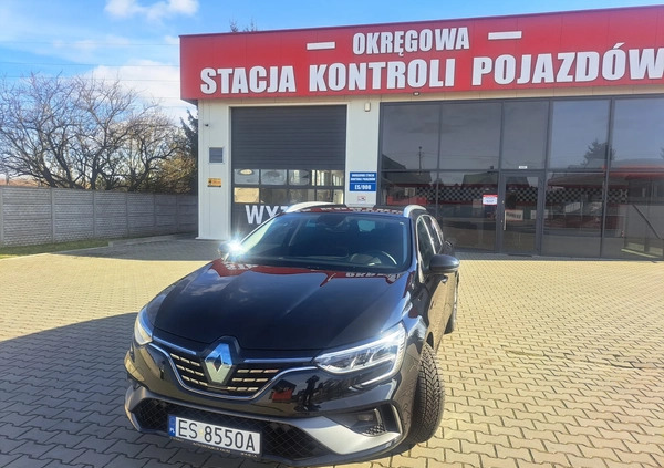 Renault Megane cena 102900 przebieg: 16000, rok produkcji 2023 z Skierniewice małe 29